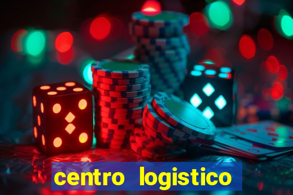 centro logistico shopee betim