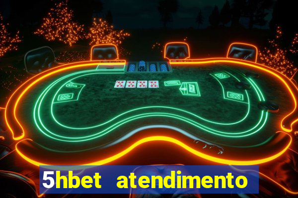 5hbet atendimento ao Cliente