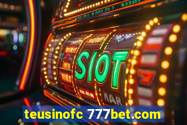 teusinofc 777bet.com