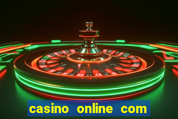 casino online com jogos playtech