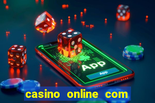 casino online com jogos playtech