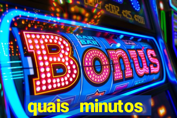 quais minutos pagantes do fortune tiger