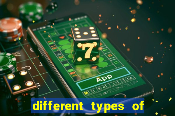 different types of bingo games explained