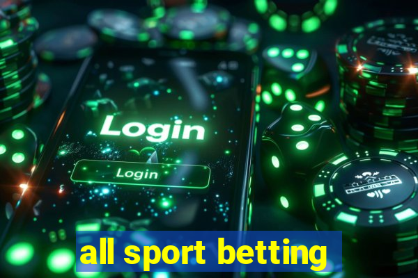 all sport betting