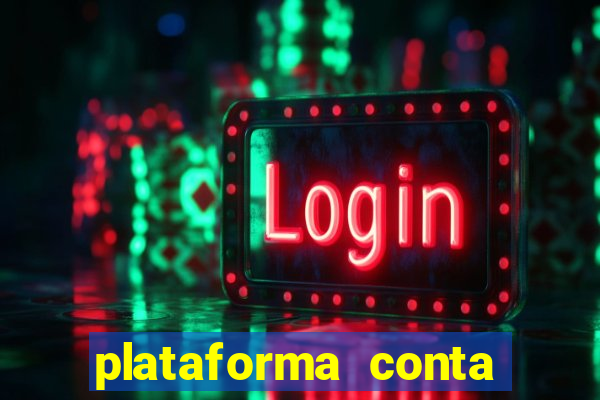 plataforma conta demo fortune tiger