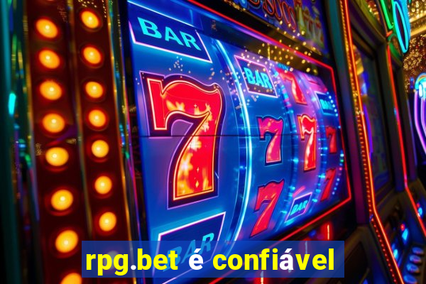 rpg.bet é confiável