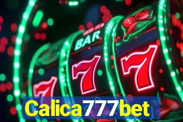 Calica777bet