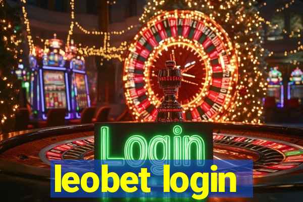 leobet login