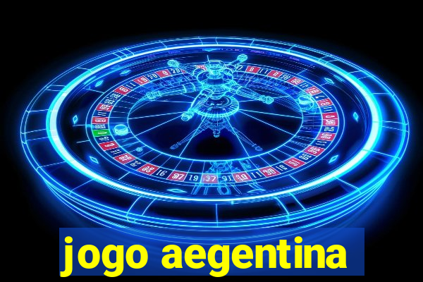 jogo aegentina