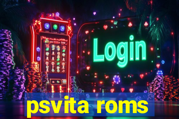 psvita roms