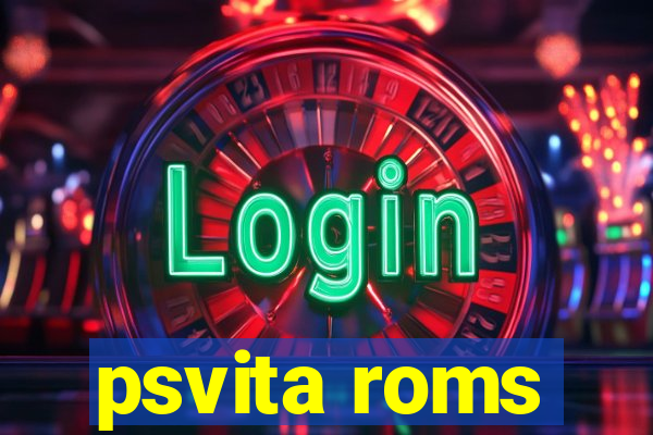 psvita roms