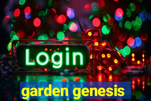 garden genesis