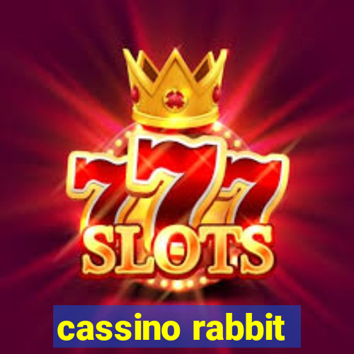 cassino rabbit