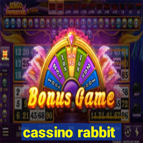 cassino rabbit