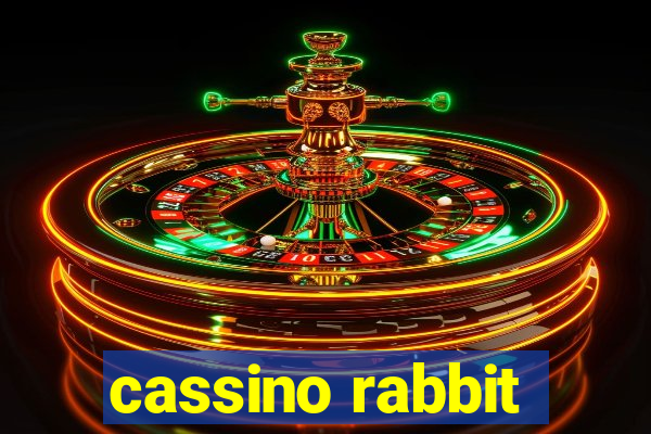 cassino rabbit