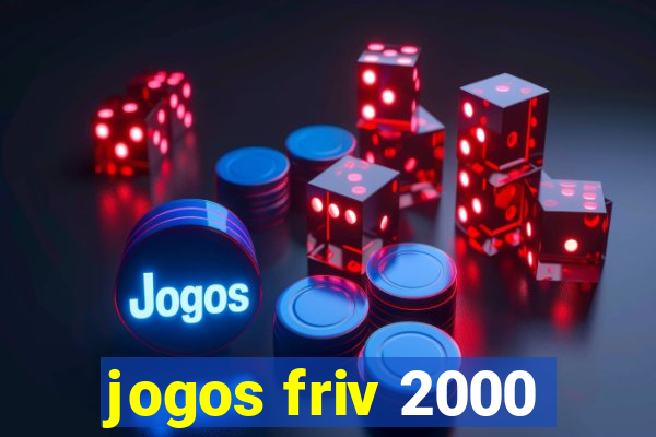 jogos friv 2000