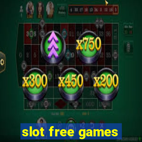 slot free games