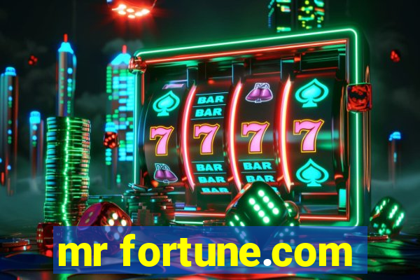 mr fortune.com