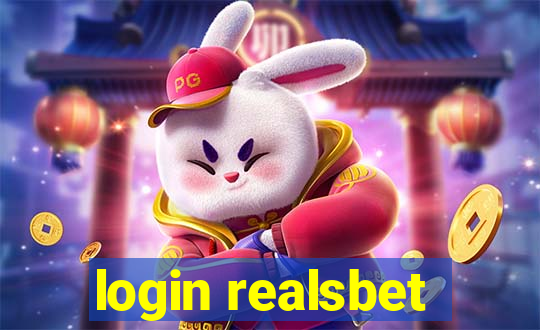 login realsbet