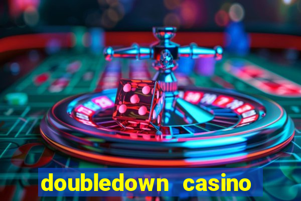 doubledown casino slots games blackjack roulette