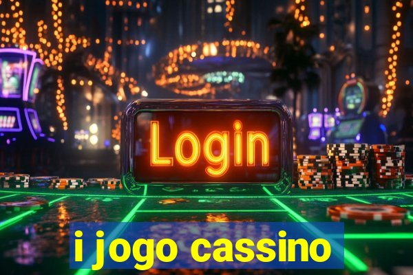 i jogo cassino