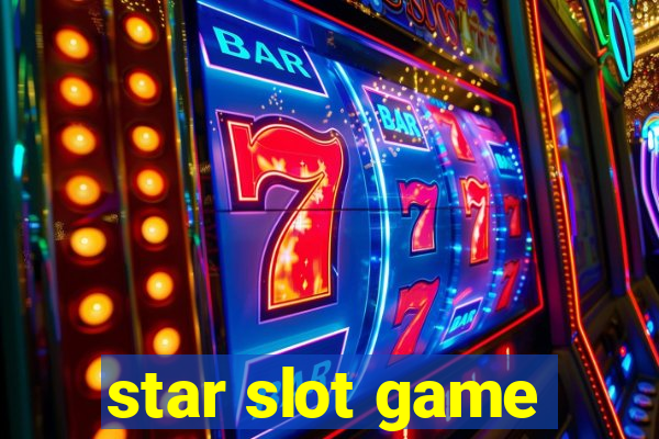 star slot game