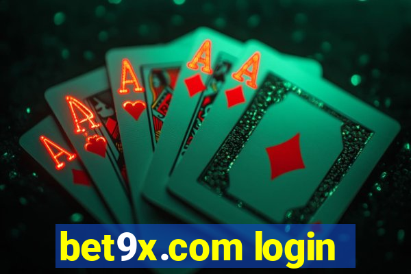 bet9x.com login