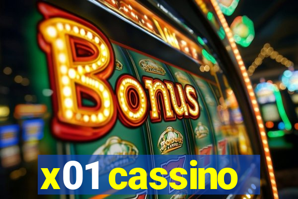 x01 cassino