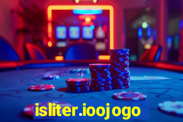 isliter.ioojogo