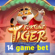 14 game bet