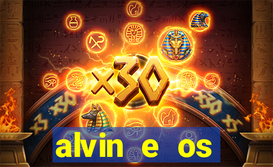 alvin e os esquilos 3 filme completo dublado mega filmes