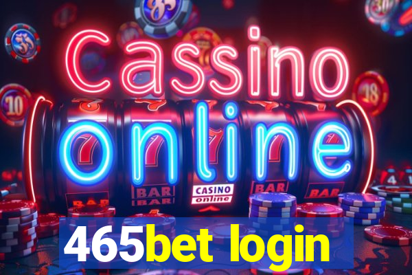 465bet login