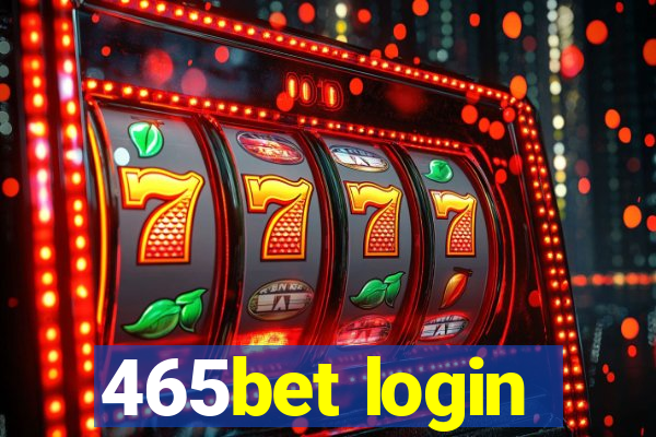 465bet login