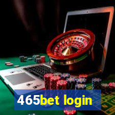 465bet login