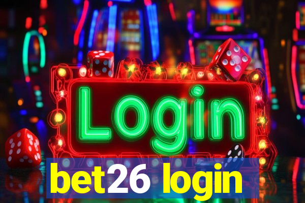 bet26 login