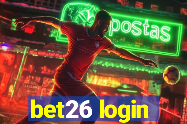 bet26 login