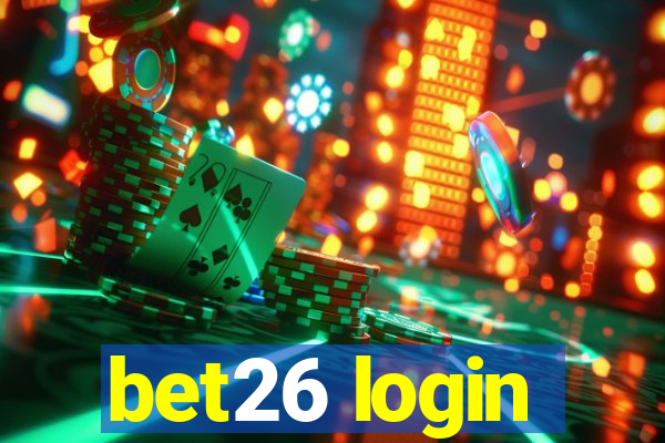 bet26 login