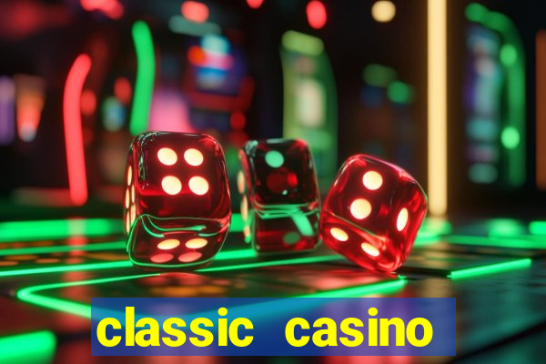 classic casino slots games