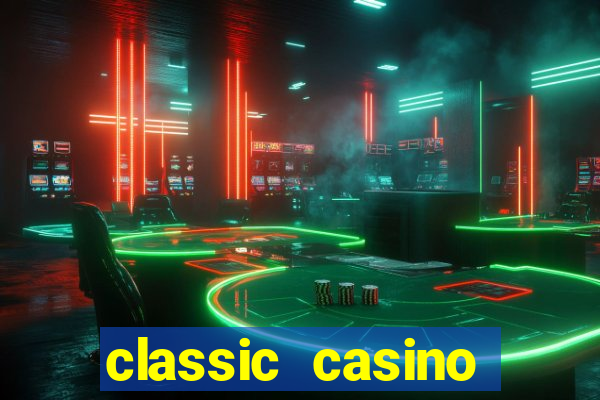 classic casino slots games