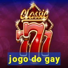 jogo do gay