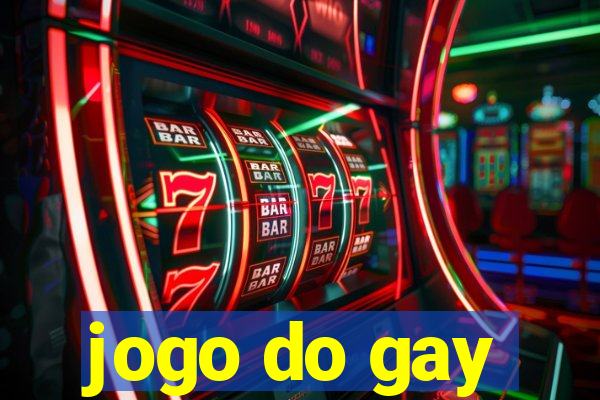 jogo do gay