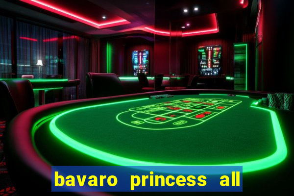 bavaro princess all suites spa & casino