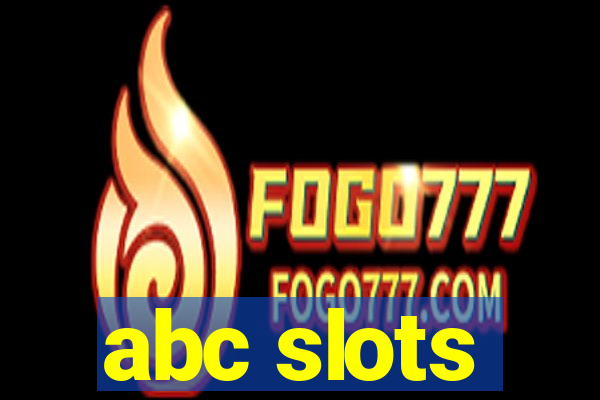 abc slots