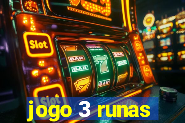 jogo 3 runas