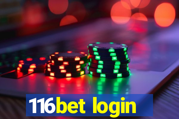 116bet login