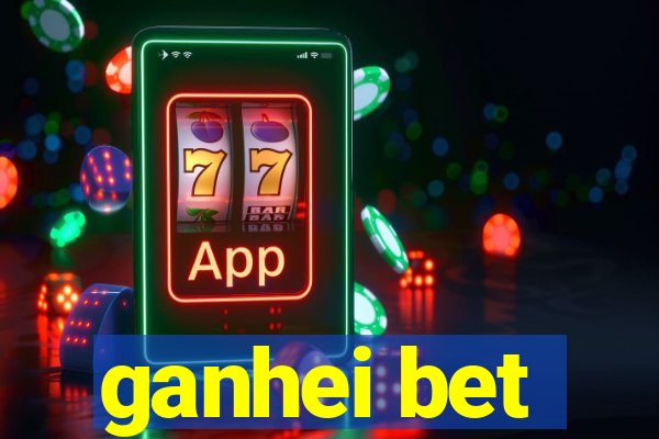 ganhei bet