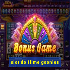 slot do filme goonies