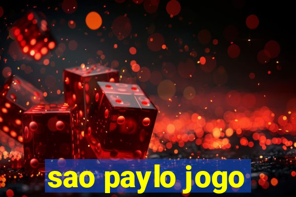 sao paylo jogo