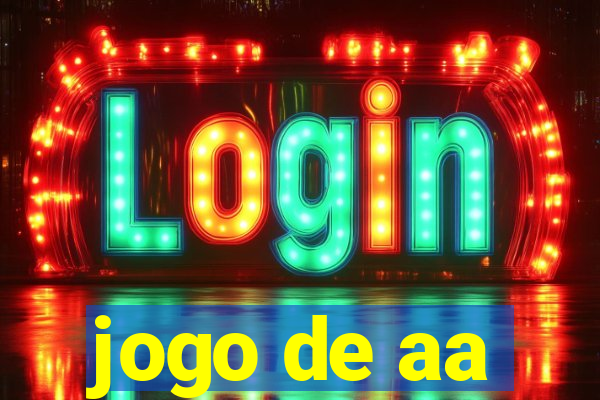 jogo de aa