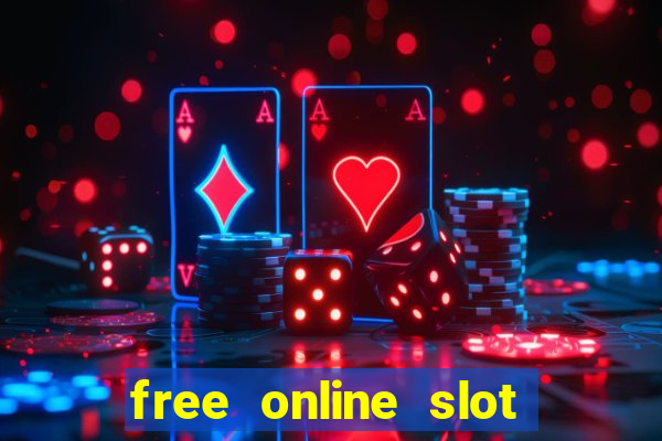 free online slot machines no downloads